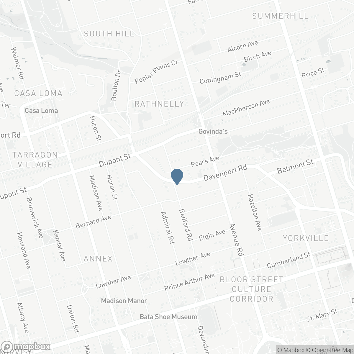 307 - 181 BEDFORD ROAD, Toronto, Ontario M5R 0C2